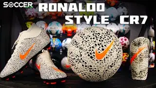 БУТСЫ РОНАЛДУ 2020. RONALDO CR7 SAFARI STYLE