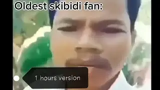 Oldest skibidi fan | 1 hours of Skibidi dop dop dop ya ya