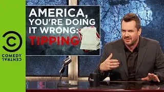 America: Youre Doing It Wrong | The Jim Jefferies Show