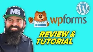 WPForms Review & Tutorial WordPress Form Plugin