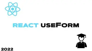 Форма на React useForm с проверкой максимальной и минимальной длины.