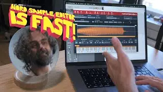 Nord Sample Editor Speedrun Tutorial (it's so fast)