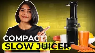 ⭐ Sleekest Cold Press Juicer by Balzano