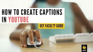 How to Create Captions in YouTube