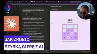 Jak szybko stworzyć prostą grę przy pomocy AI? Claude Sonnet 3.5 | Beyond AI