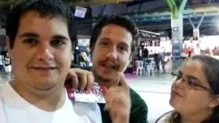 Despedida | Gamepolis 2016 | Project DeNRiF