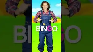 B-I-N-G-O and Bingo was his name-o!