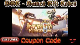 Infinity Kingdom Gift Codes - 14/11/2022