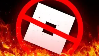 Roblox Just Got Banned...