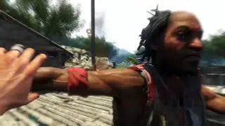 Far Cry 3 Creative Stealth Kills (Outpost Liberation)