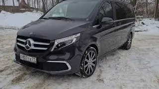 Mercedes Benz V-Klass