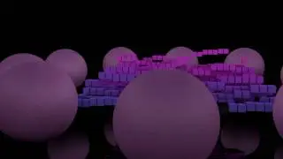 Human After All - C4D MoGraph Animation