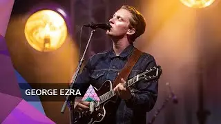 George Ezra - Anyone For You (Tiger Lily) (Glastonbury 2022)