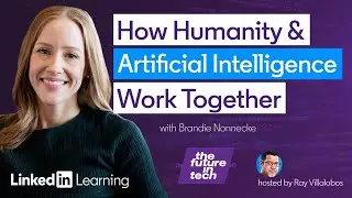 How Humanity & Artificial Intelligence Work Together