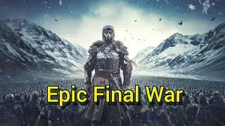 Epic Music :The  final War Base Drop Soundtrack | Dramatic, Inspiring, and Powerful Music | 8K Music