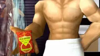 Old Spice commercial - World of Warcraft parody