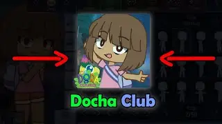 If Dora Plays Gacha Club: 😨🙎🏽‍♀️🤳