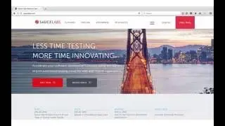 Manual Testing and JIRA Integration Demo by Sauce Labs