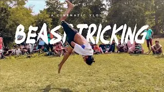 BEAST TRICKING Battle 2022 | Best Flips & Tricks (India)