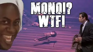 Mono!? WTF! - Little Nightmares 2 Glitch