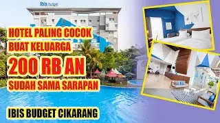 hotel paling cocok buat keluarga di cikarang