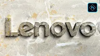 Step-by-Step Guide: Stone Text Effect in Photoshop