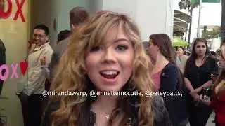 Special Shoutout Video with Jennette McCurdy 2 11 12