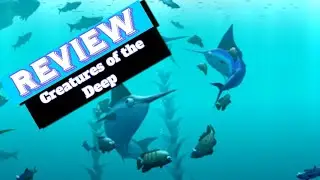 Creatures of the Deep Review (iOS/Android)