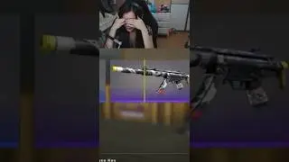 ДЕВУШКА ВЫБИЛА НОЖ В CS:GO и НЕ ЗАМЕТИЛА 