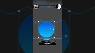 Liquid Loading Animation in Figma| UXUI Design | Abishek | Tamil | the design show | #figma