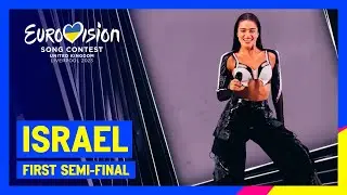 Noa Kirel - Unicorn (LIVE) | Israel 🇮🇱 | First Semi-Final | Eurovision 2023