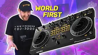 A New Way To Start DJing! Pioneer DJ DDJ-REV1 - What's it got going on?