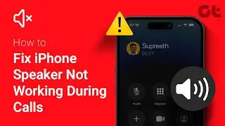 How to Fix iPhone Speaker Not Working During Calls | iPhone Speaker Issue?