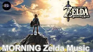 ZELDA Happy CHILL & Jazz LOFI Music - Energy for Friday -