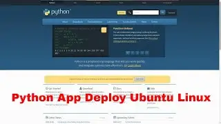 24/7 Python App Development Service Available Here