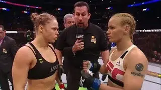 UFC 290: Ronda Rousey versus Valentina Shevchenko Full Fight Video Breakdown by Paulie G