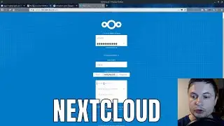 Создай Домашний Облачный Сервер (Dropbox) Супер Дешево С Помощью Nextcloud