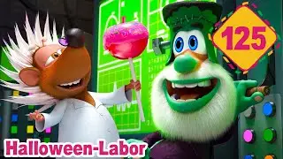 Booba 🌟 Halloween-Labor 🎃👻 Folge 125 - Lustige Zeichentrickfilme für Kinder - BOOBA ToonsTV