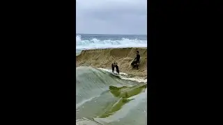 Weirdest Wave of My Life?