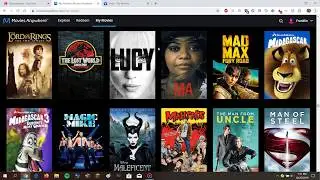 My Movies Anywhere and Vudu 750+ Digital Movies Collection (October 2019 Update)