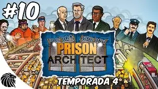 PRISON ARCHITECT - Gameplay #10