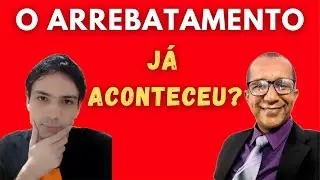 O texto que FULMINA o PRETERISMO do Pr. Erivelto! (Refutando a Academia Preterista de Estudos)