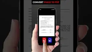 Convert Image to PDF Instantly - Image to PDF Converter App