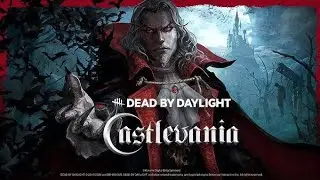 Dead by Daylight | Castlevania | Official Trailer