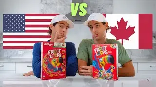 Product Review: Froot Loops From DIFFERENT COUNTRIES!