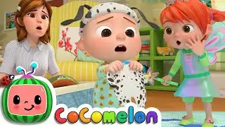 Halloween Costume Song | CoComelon Nursery Rhymes & Kids Songs