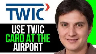 How to Use TWIC Card at the Airport (Quick and Easy)