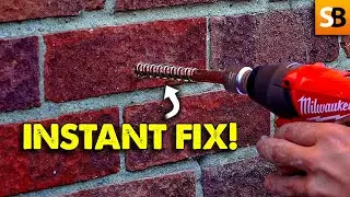 Heavy Duty Fixing in Brick and Concrete | Atlas Bolts