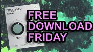 Free-Amp VST Plugin by Klevgrand[Download]