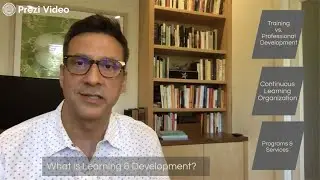 What is Learning & Development